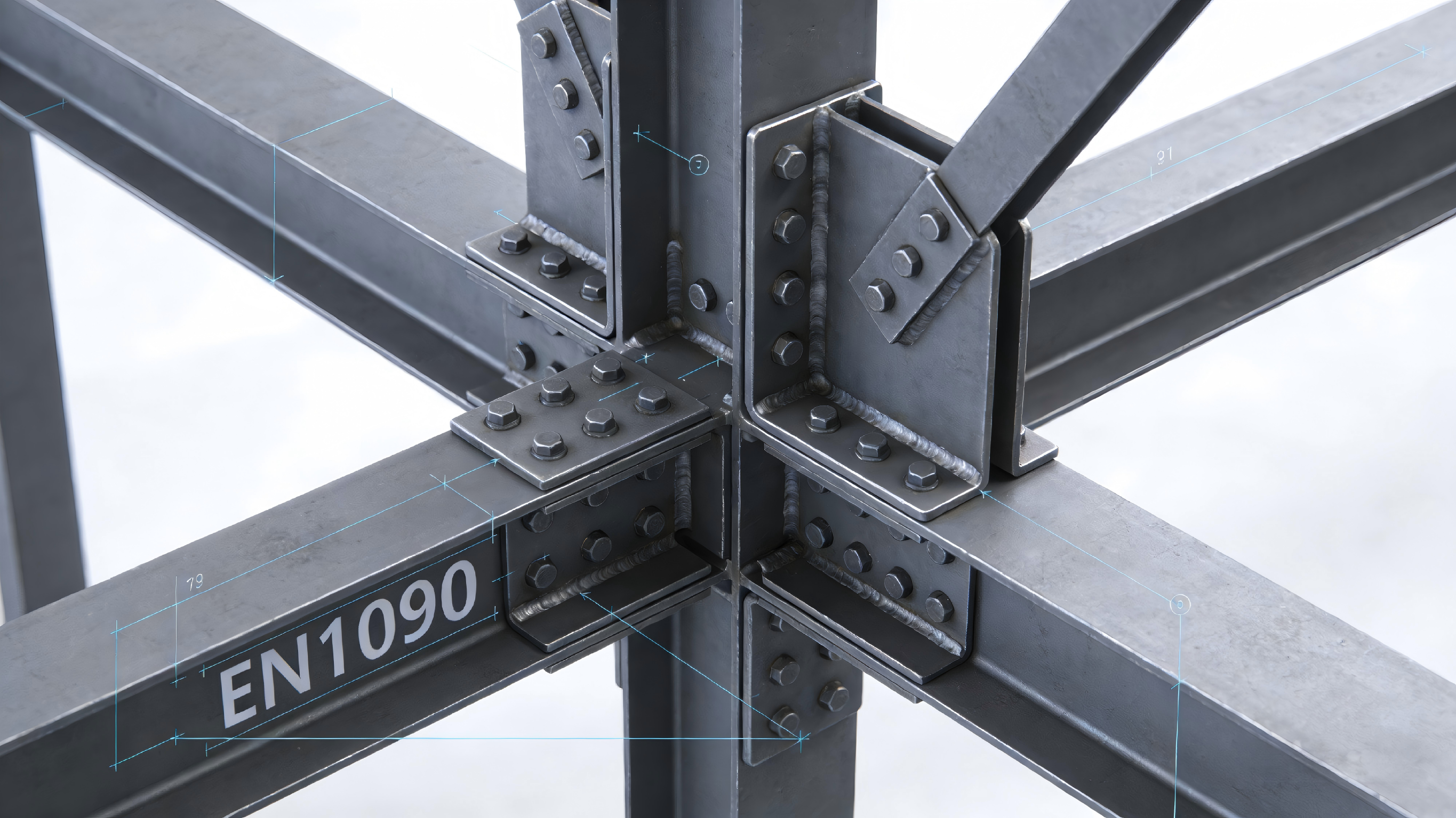 EN1090钢结构标准全面解析